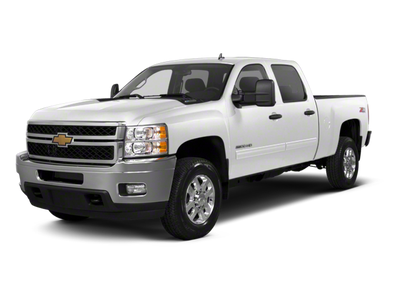 2013 Chevrolet Silverado 2500HD LTZ