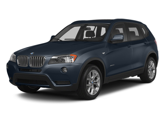 2014 BMW X3 xDrive35i
