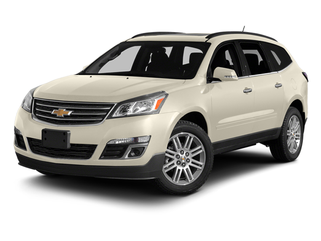 2014 Chevrolet Traverse LT 1LT