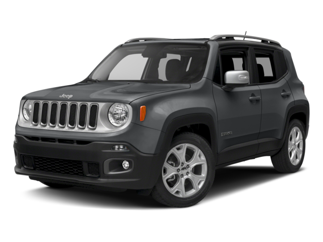 2016 Jeep Renegade Limited