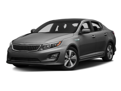 2016 Kia Optima Hybrid Base