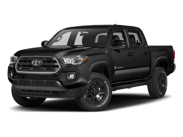 2016 Toyota Tacoma SR V6