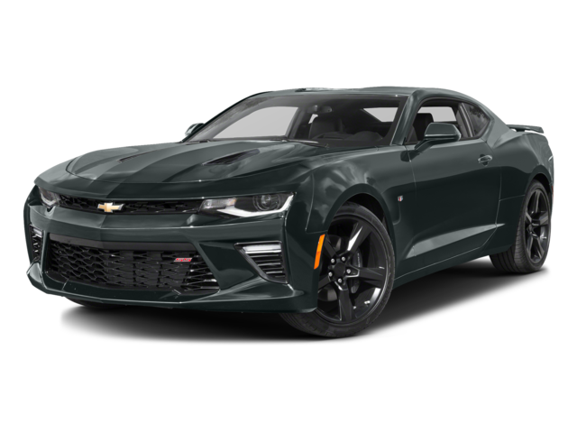 2017 Chevrolet Camaro SS 2SS