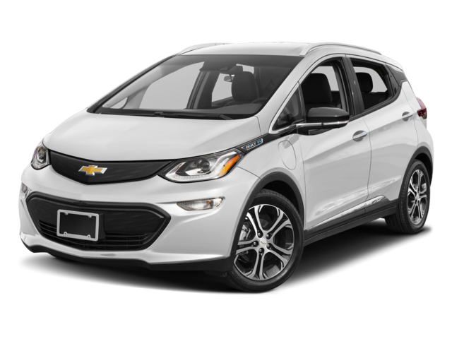 2017 Chevrolet Bolt EV