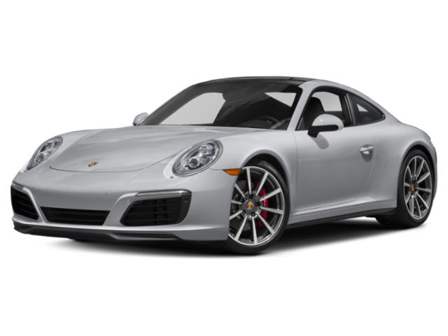 2017 Porsche 911 Carrera 4S