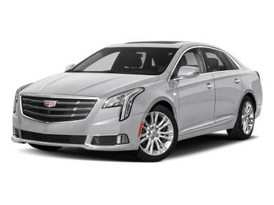 2018 Cadillac XTS Luxury