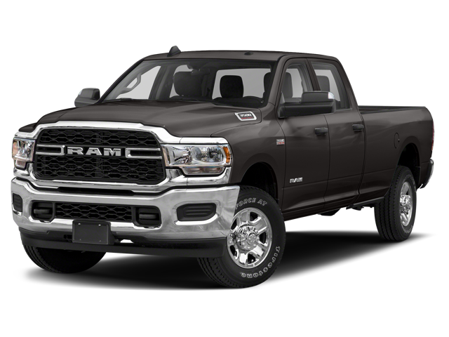 2019 RAM 3500 Big Horn