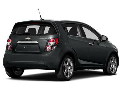 2015 Chevrolet Sonic LT