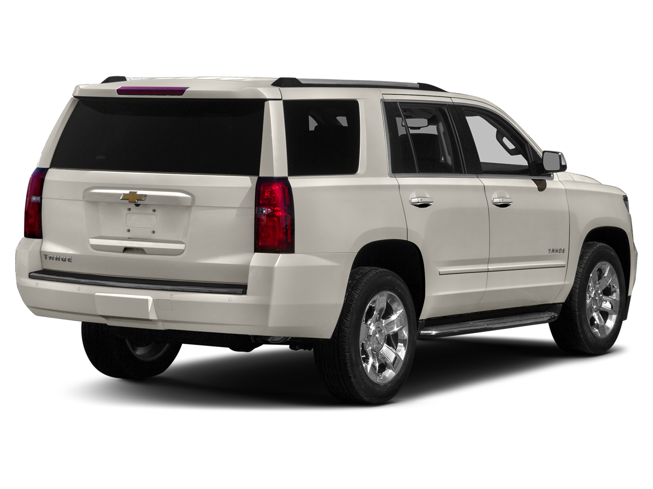 2015 Chevrolet Tahoe LTZ photo 2