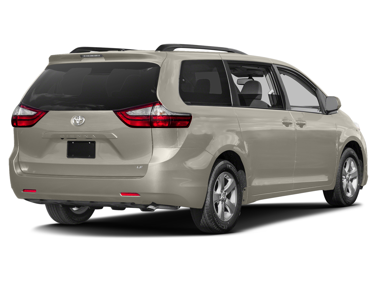 2015 Toyota Sienna LE