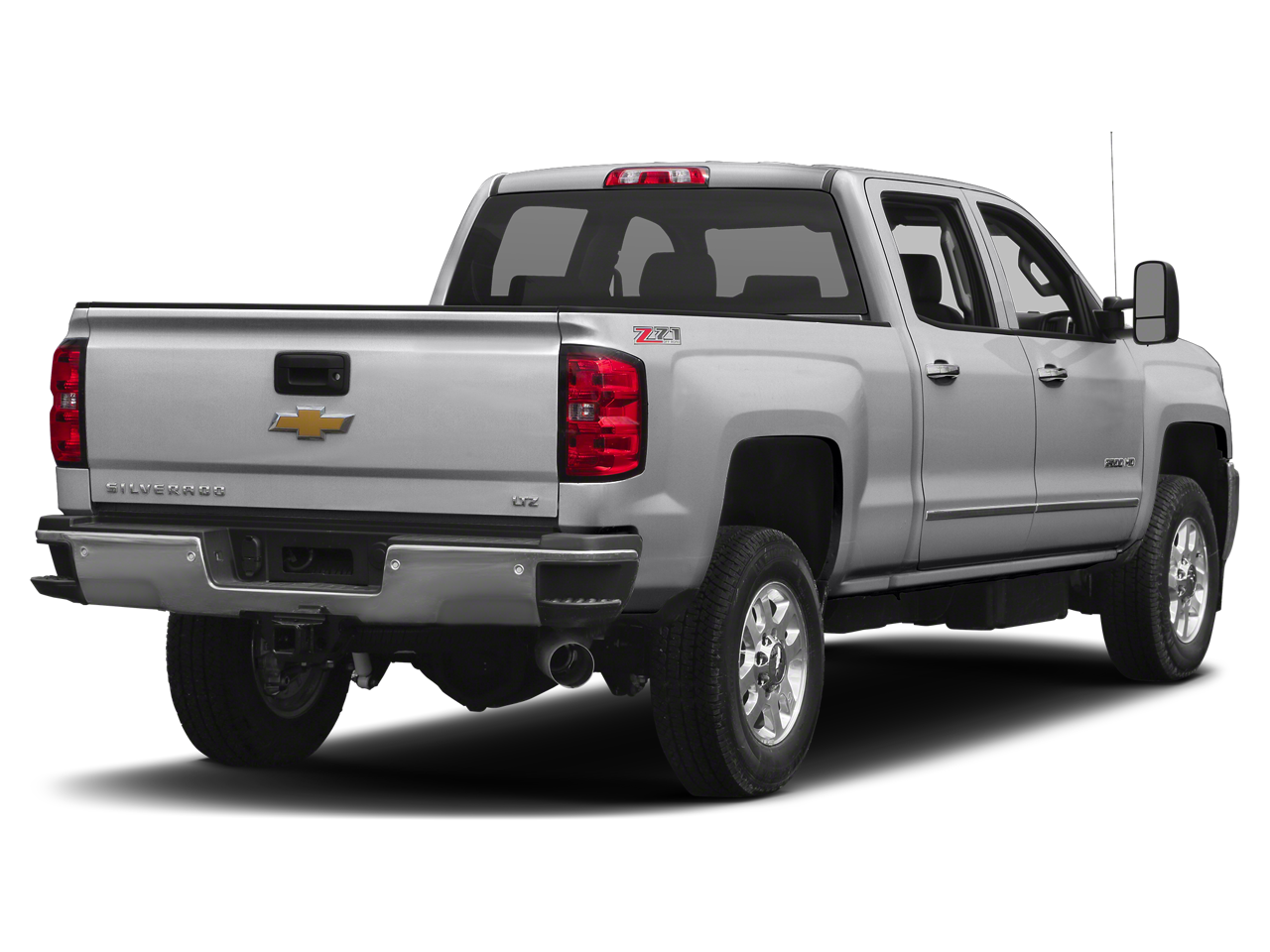 2017 Chevrolet Silverado 3500HD LTZ