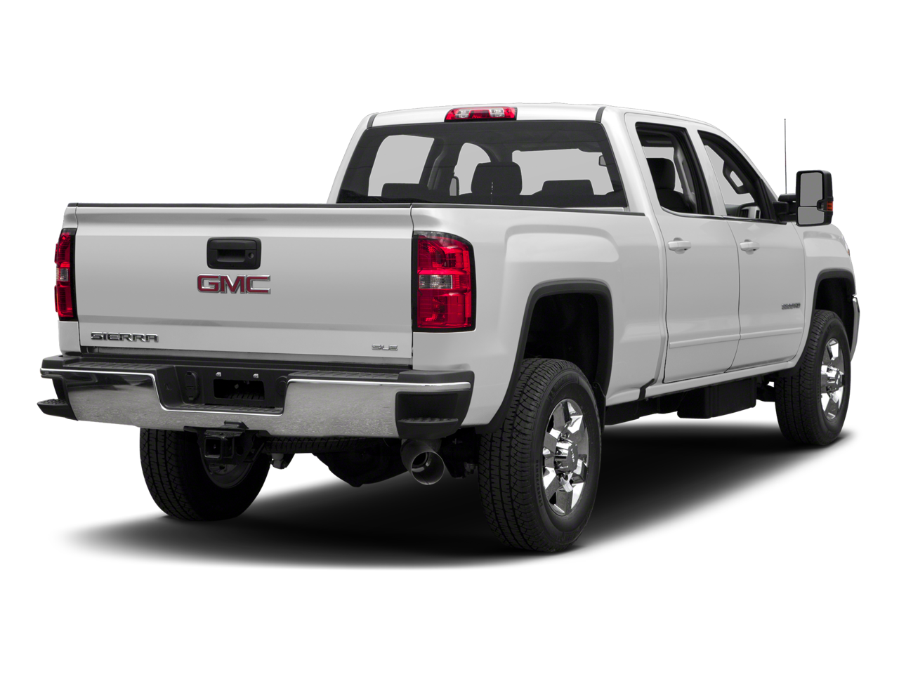 2018 GMC Sierra 3500HD SLT