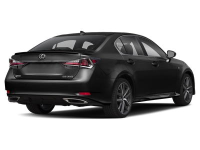2018 Lexus GS 350 F Sport