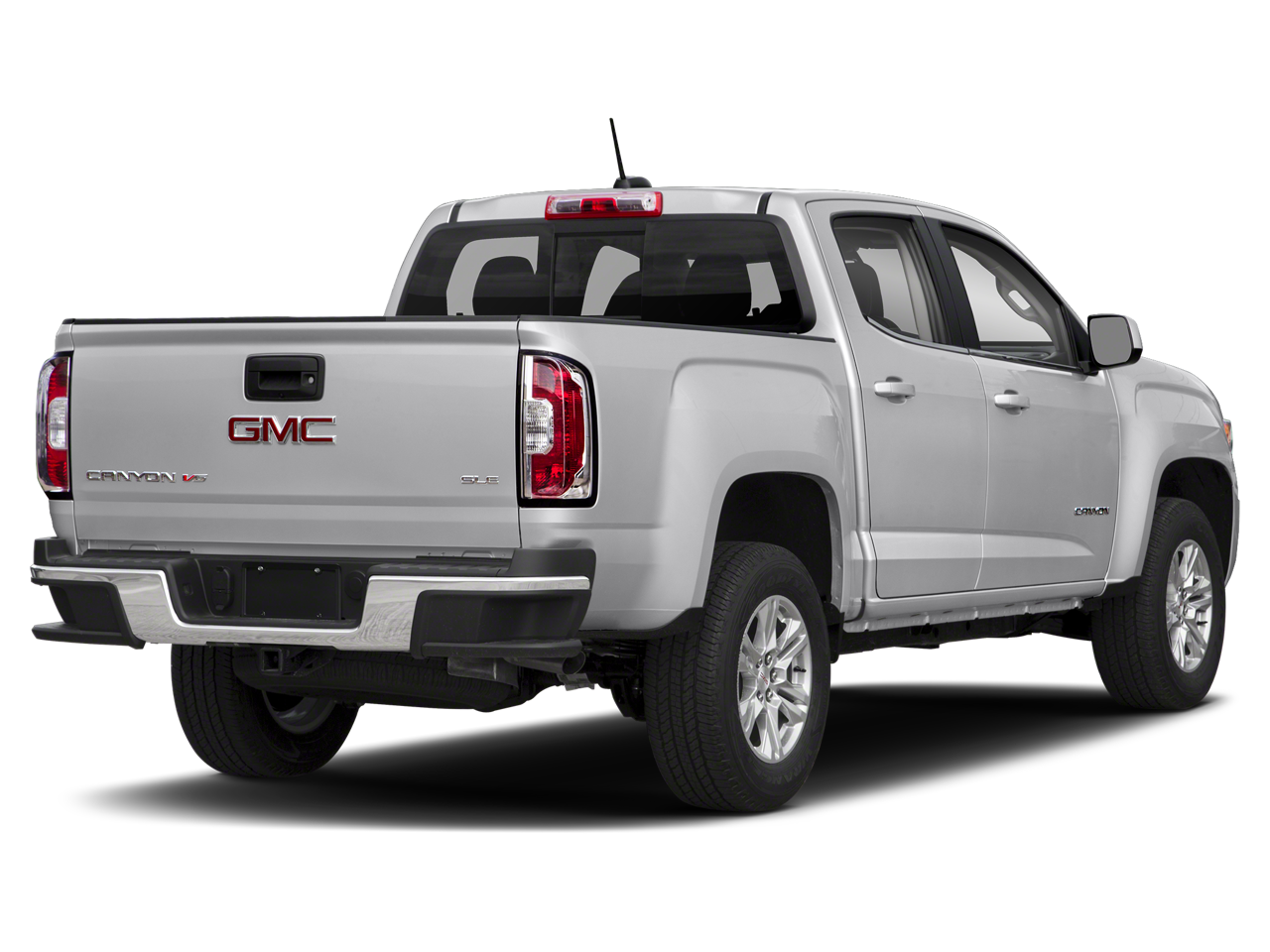 2020 Gmc Canyon SLT photo 2