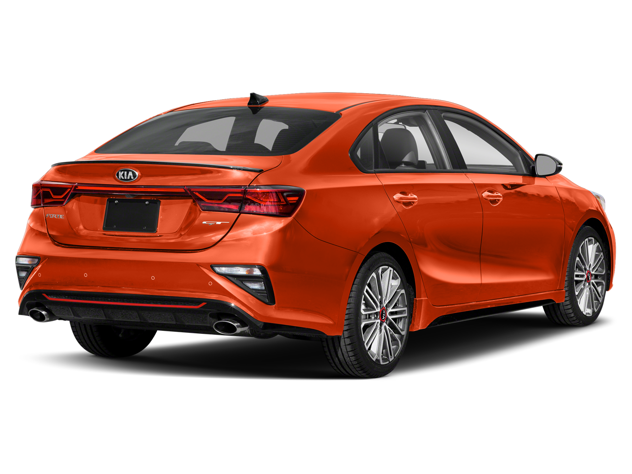 2020 Kia Forte GT