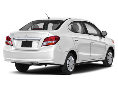 2020 Mitsubishi Mirage G4 LE