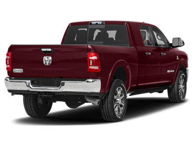 2020 RAM 2500 Laramie Longhorn