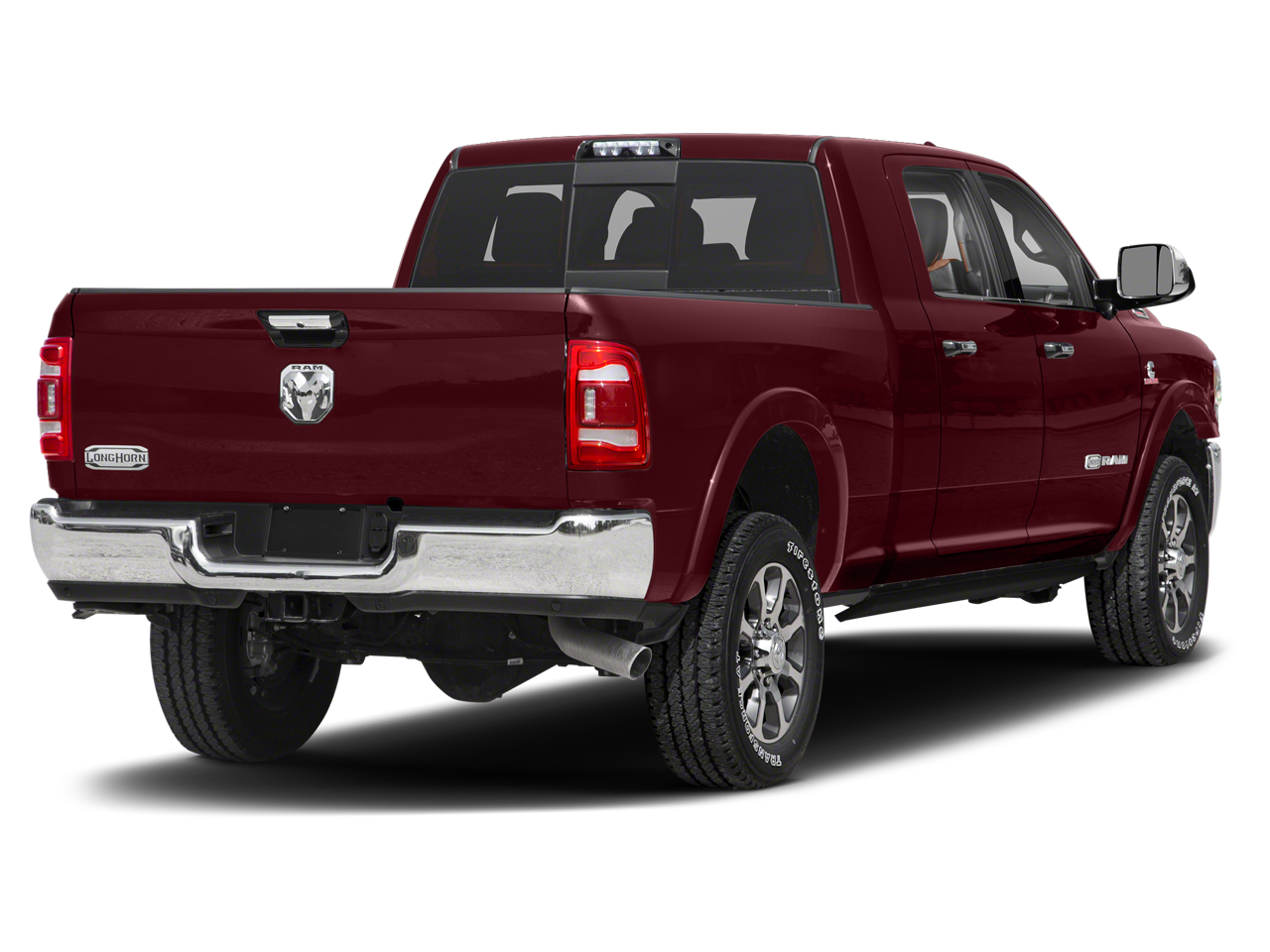 2020 Ram 2500 Laramie Longhorn photo 2