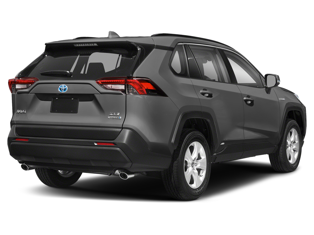 2021 Toyota RAV4 Hybrid XLE photo 3