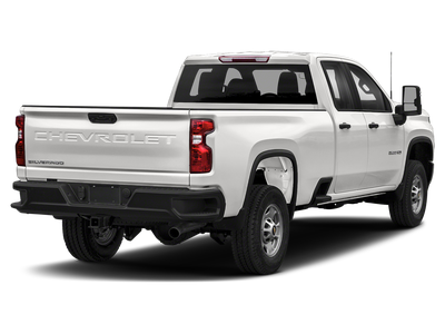 2022 Chevrolet Silverado 2500HD LTZ