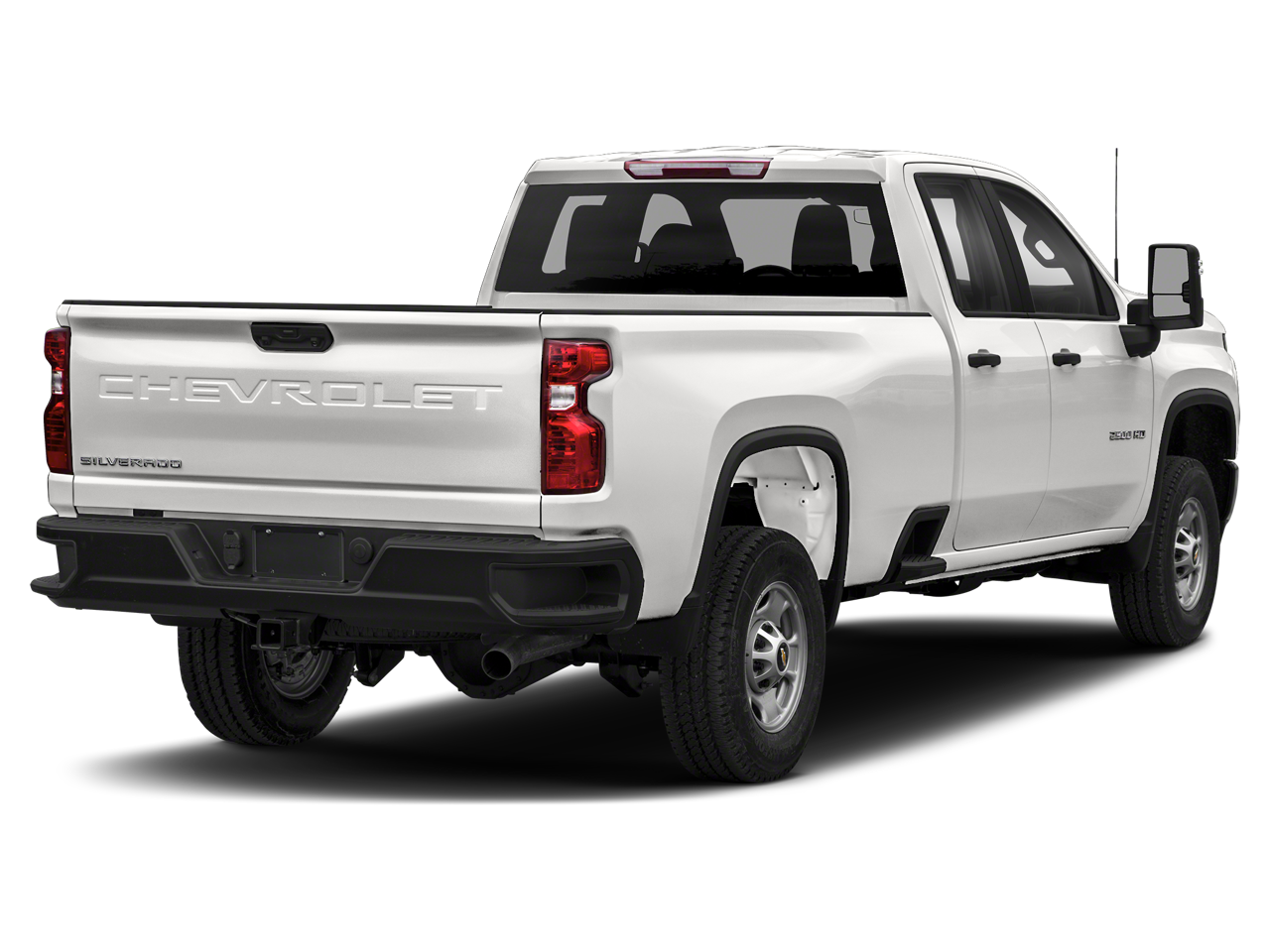 2022 Chevrolet Silverado 2500HD LTZ