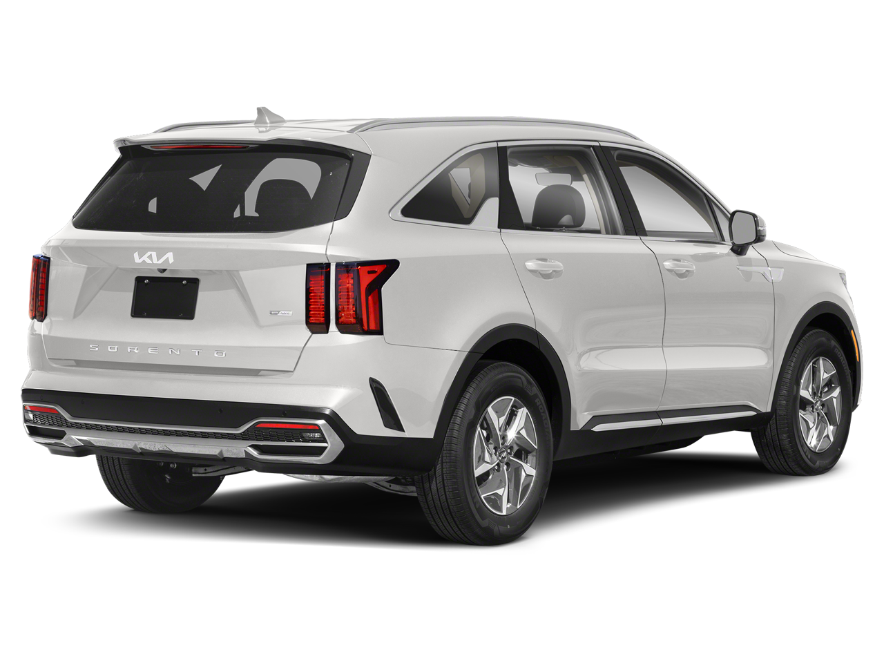 2022 Kia Sorento Hybrid S