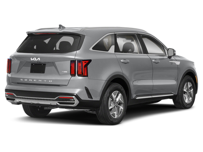 2022 Kia Sorento Hybrid S