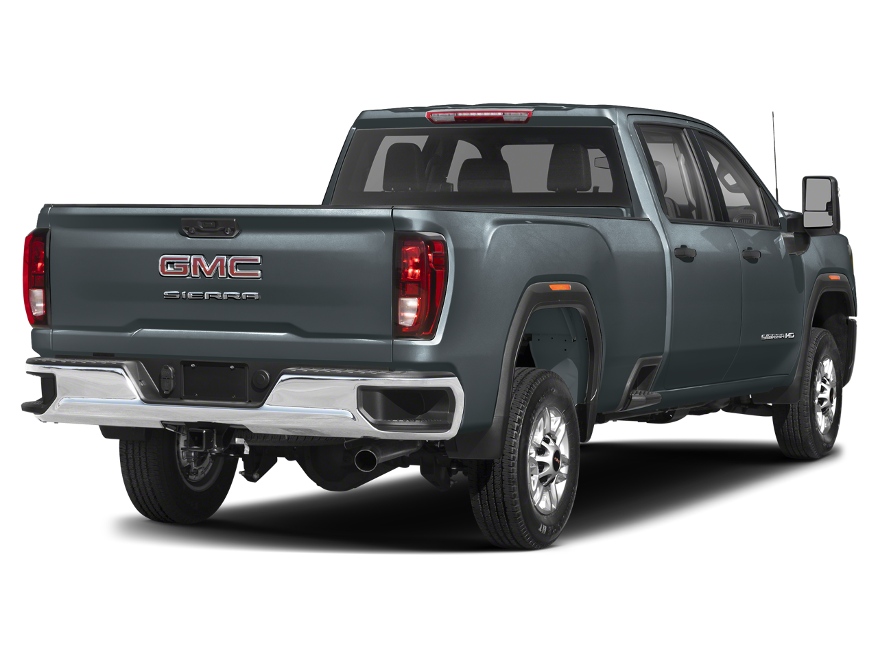2024 Gmc Sierra AT4 photo 2