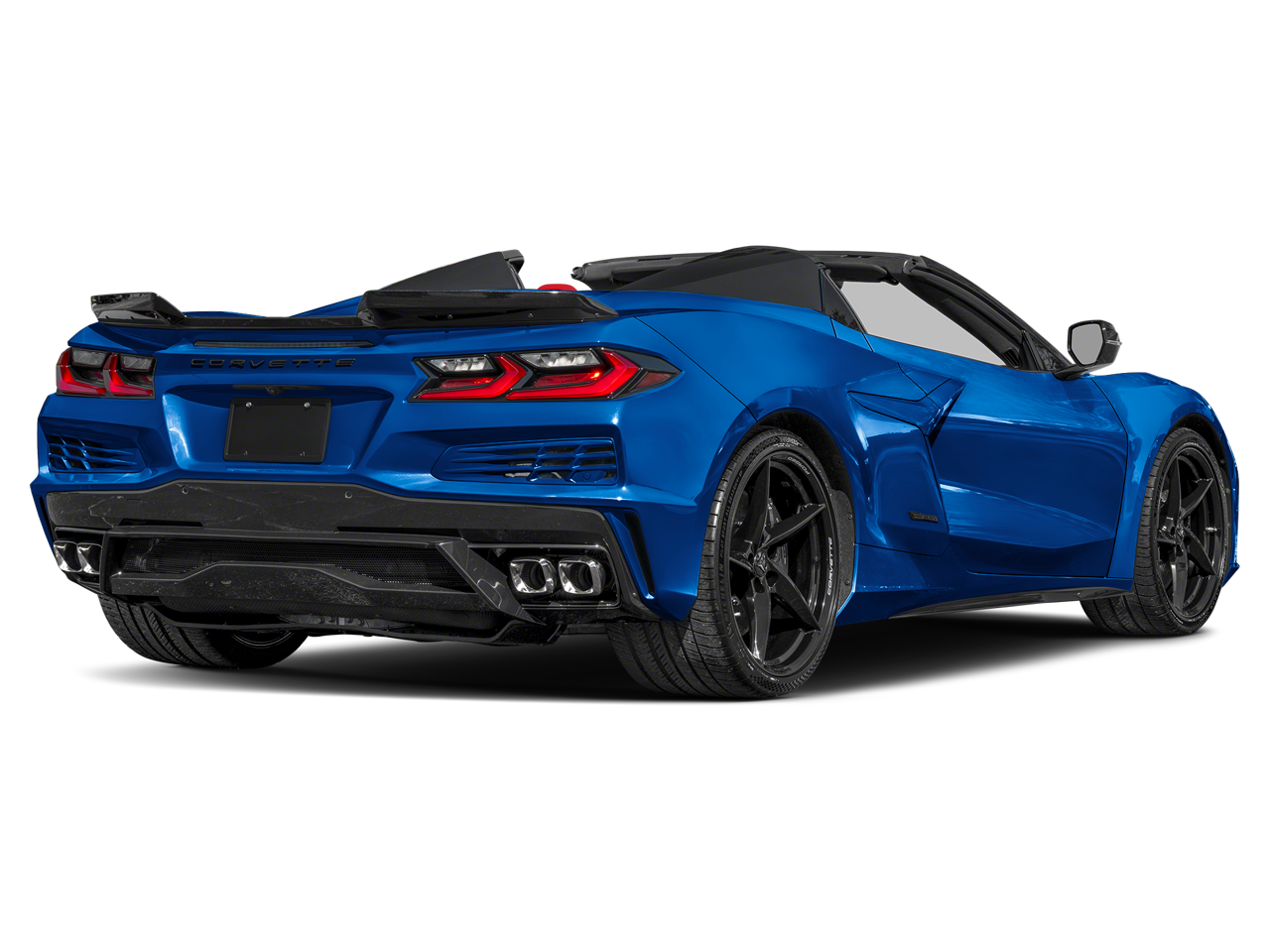 2025 Chevrolet Corvette E-Ray 3LZ