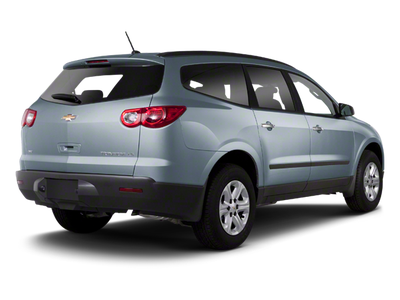2011 Chevrolet Traverse LT 1LT