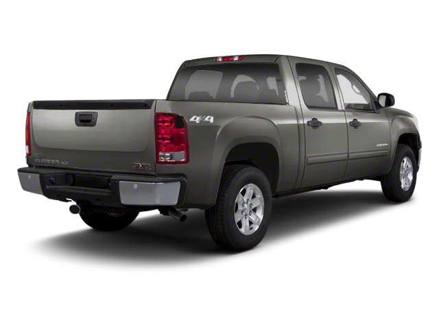 2011 GMC Sierra 1500 SLT