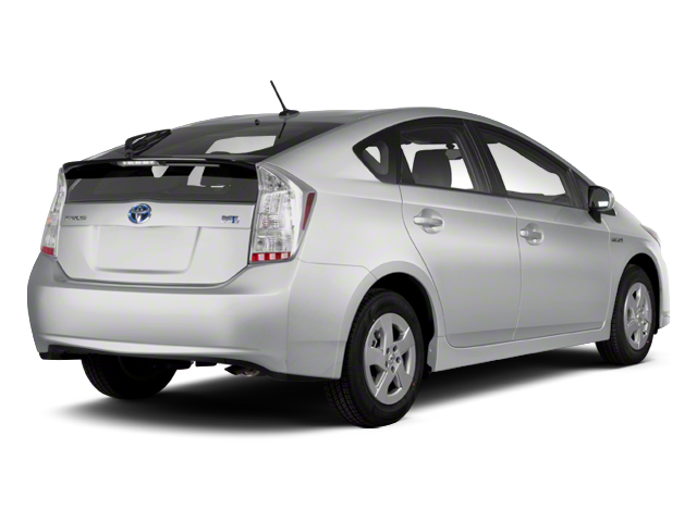 2011 Toyota Prius Two