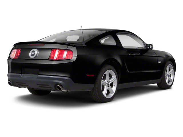 2012 Ford Mustang GT Premium
