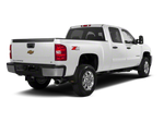 2013 Chevrolet Silverado 2500HD LTZ