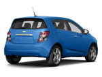 2013 Chevrolet Sonic LTZ