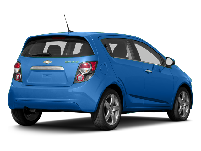 2013 Chevrolet Sonic LTZ