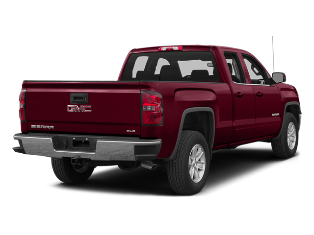2014 GMC Sierra 1500 Base