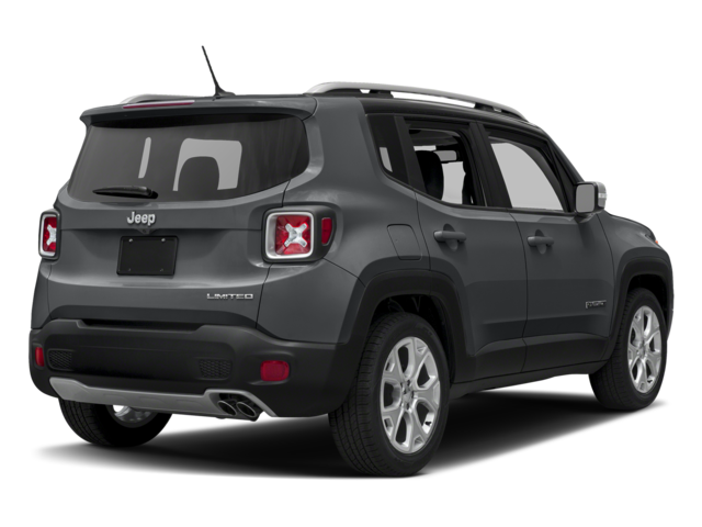 2016 Jeep Renegade Limited