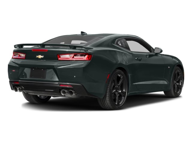 2017 Chevrolet Camaro SS 2SS