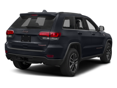 2017 Jeep Grand Cherokee Trailhawk