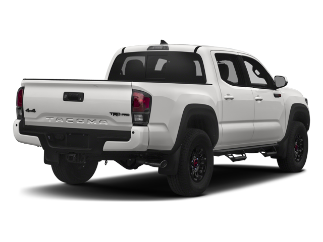 2017 Toyota Tacoma TRD Pro V6