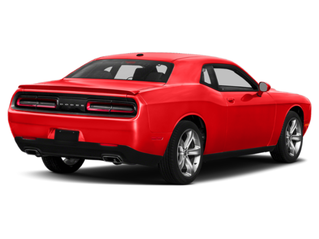 2018 Dodge Challenger SXT photo 2