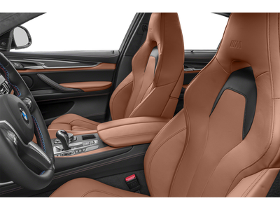 2015 BMW X6 M Base