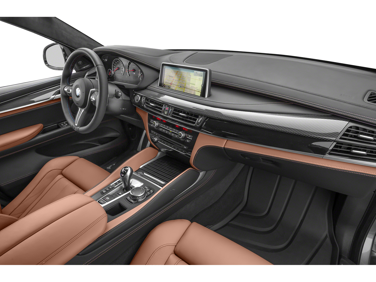 2015 BMW X6 M Base