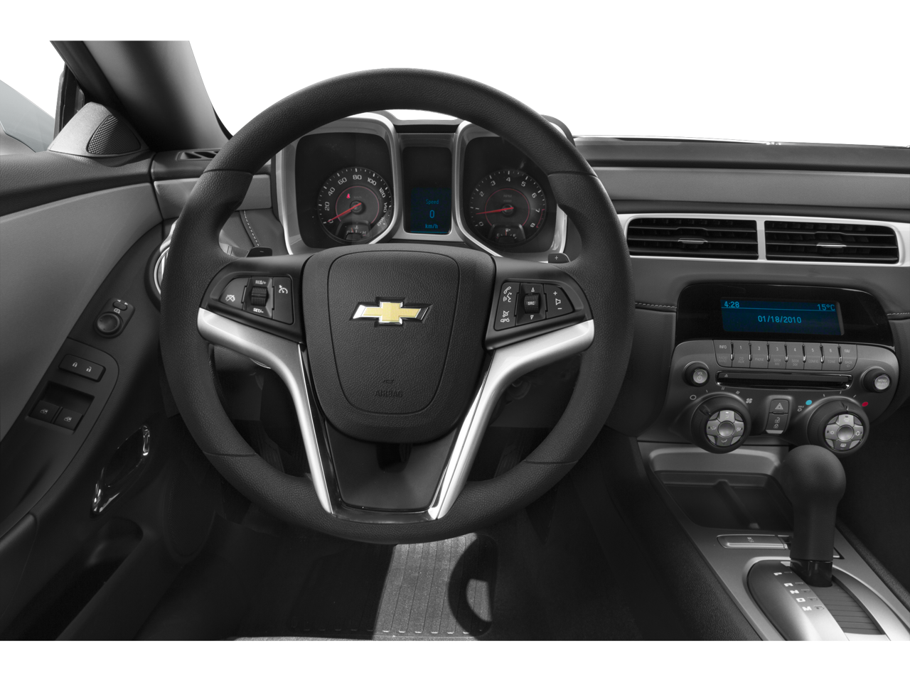 2015 Chevrolet Camaro 2LS