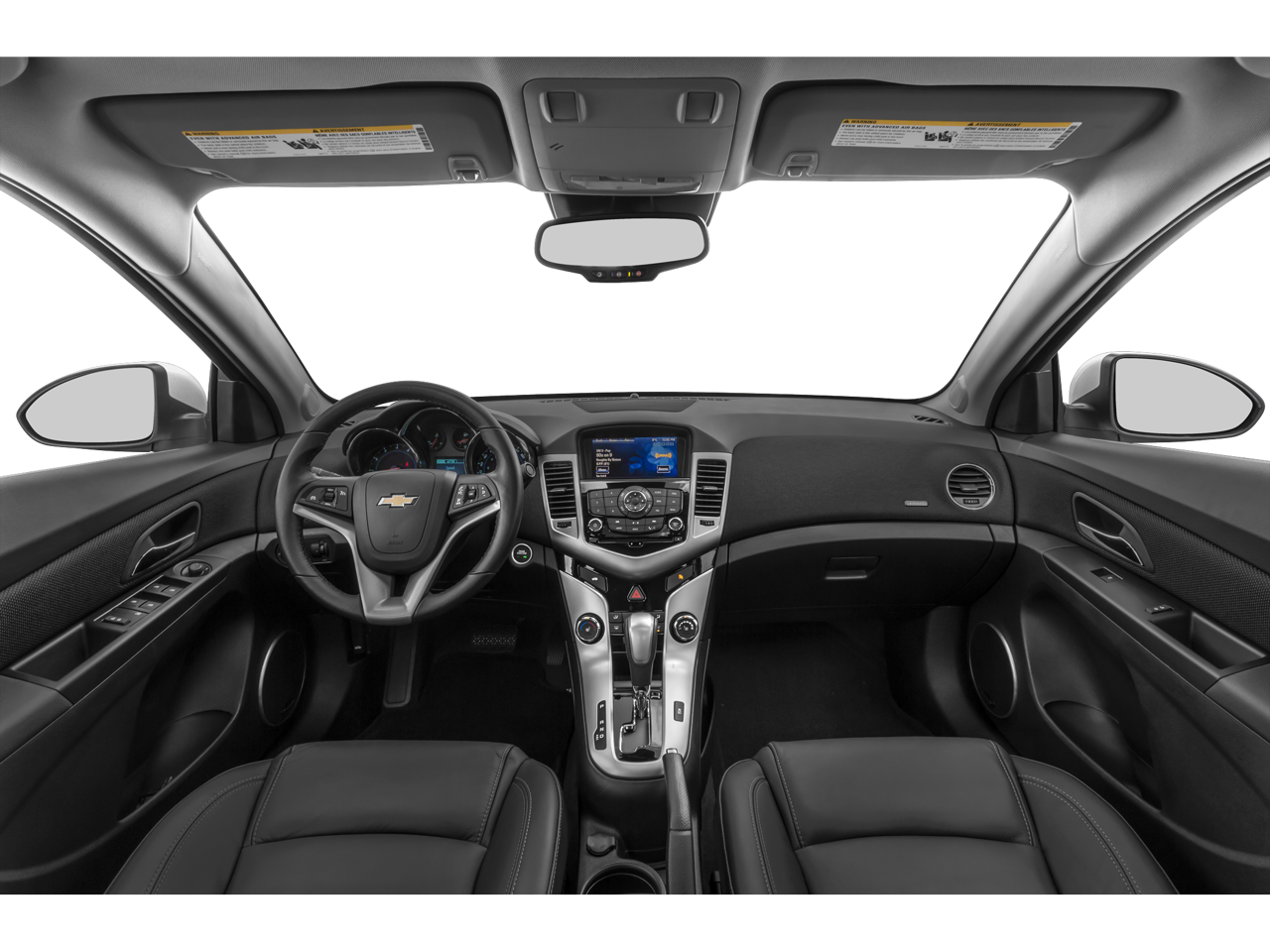 2015 Chevrolet Cruze 1LT