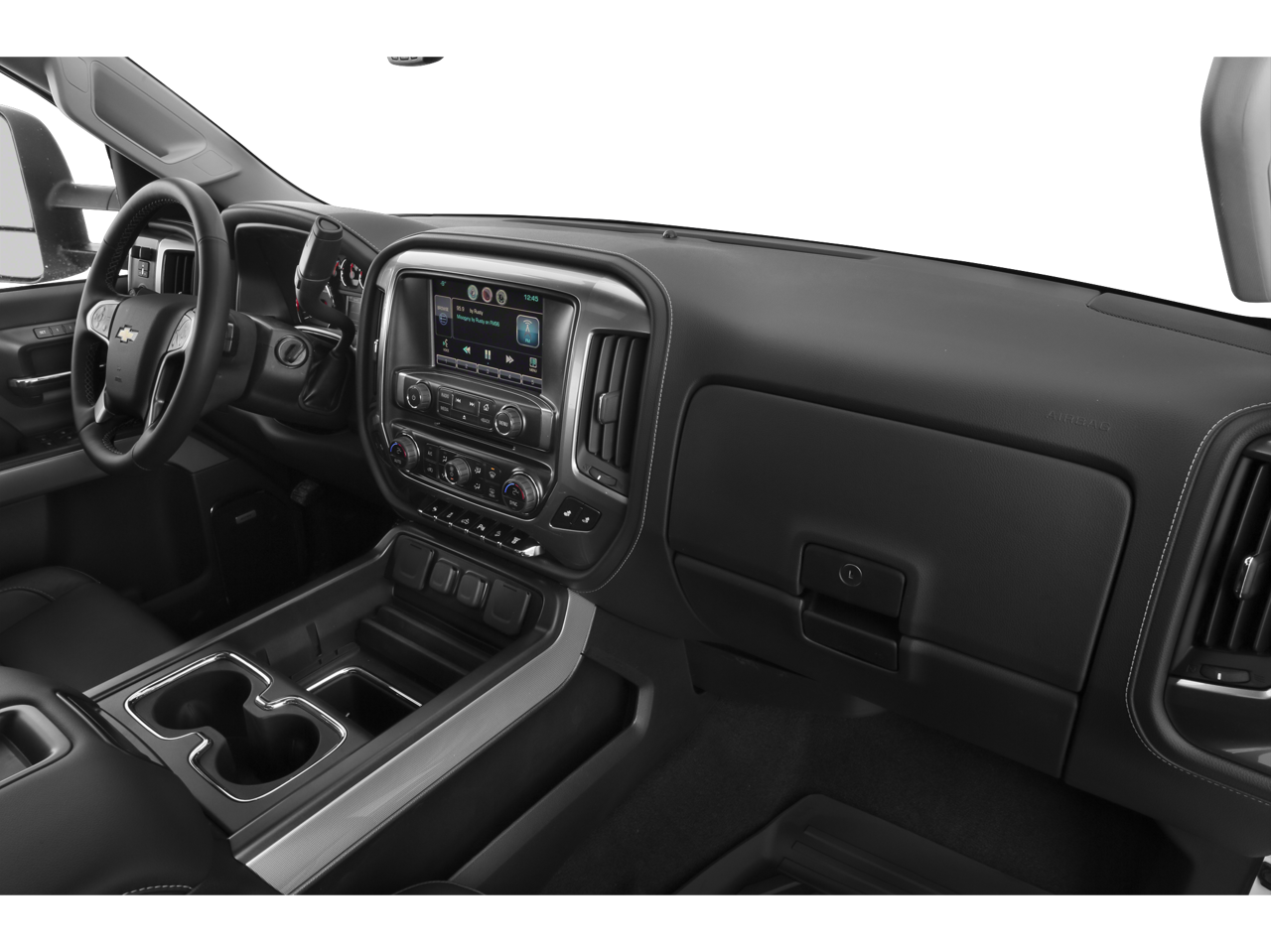 2015 Chevrolet Silverado 3500HD LTZ
