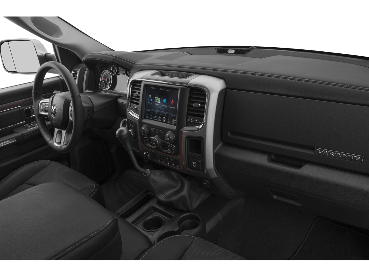 2015 RAM 3500 Laramie