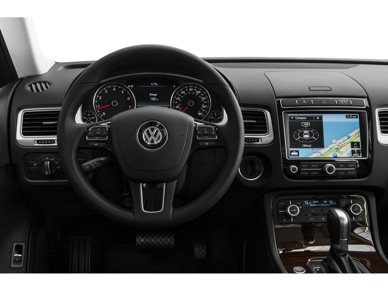 2015 Volkswagen Touareg V6 TDI Lux