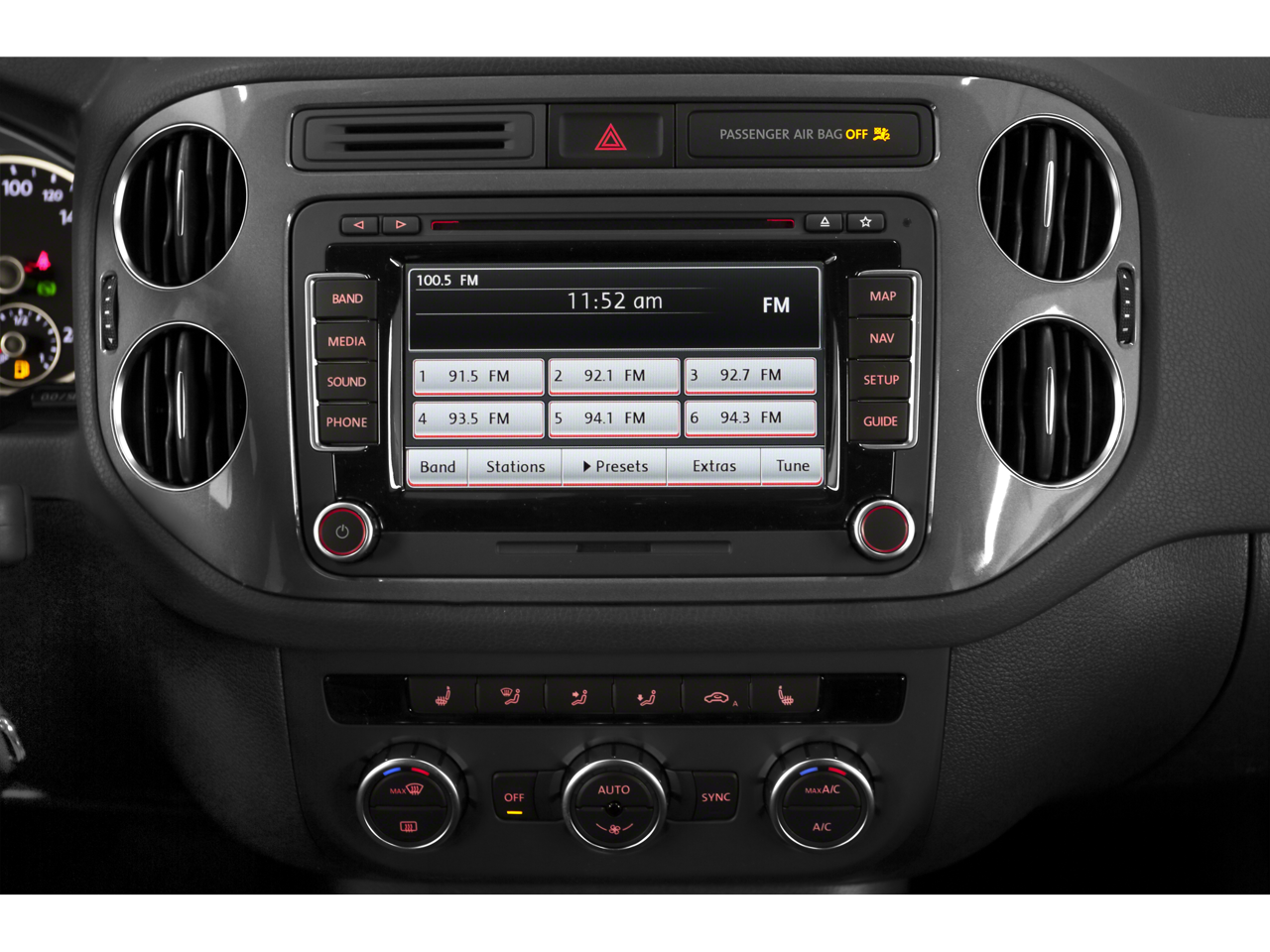 2015 Volkswagen Tiguan SE 4Motion w/Appearance